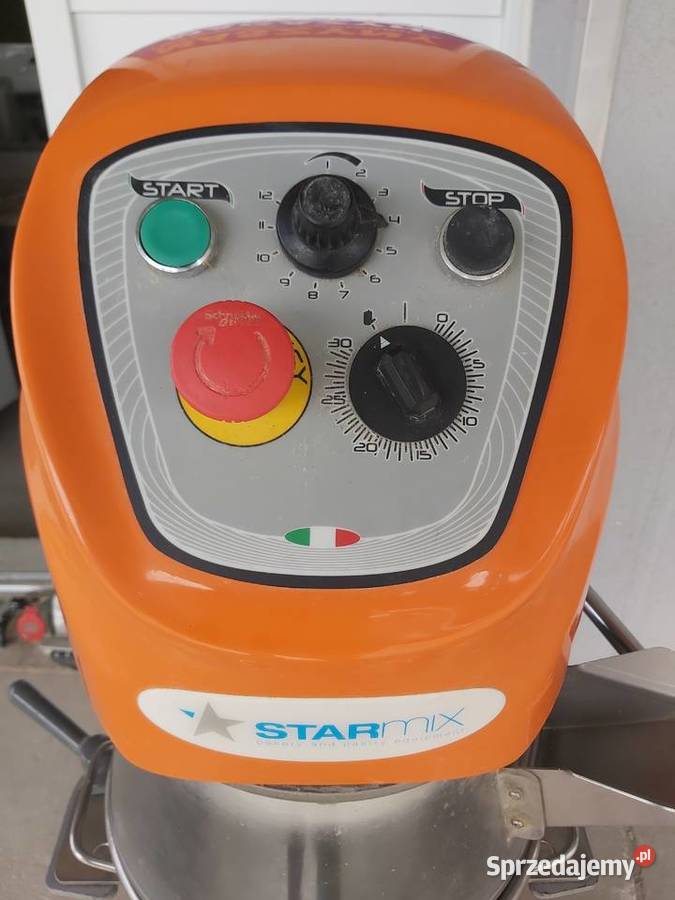 Mixerubijaczka STAR MIX 20 stan cukiernia Bydgoszcz sprzedam