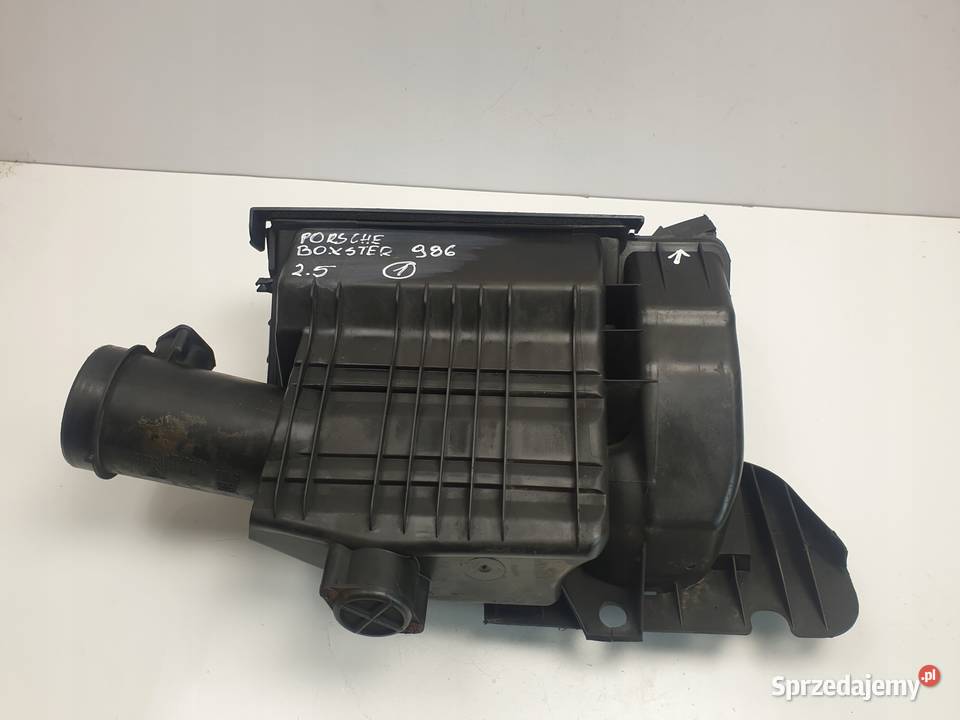 Porsche Boxster 986 25 B OBUDOWA FILTRA lubelskie Chełm sprzedam