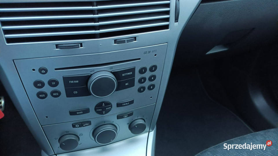 Opel Astra 1właśc 18l 125HP zadbana H 20042014 Stare Budy