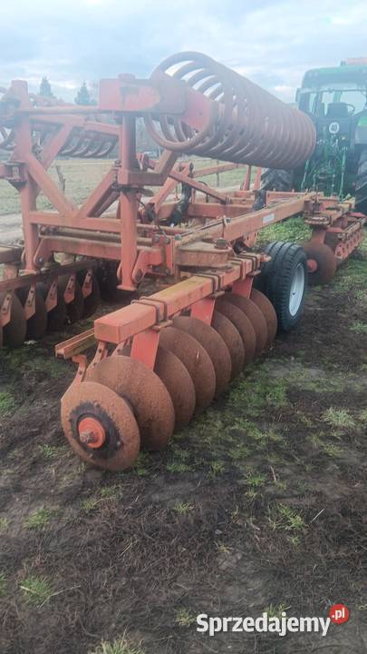 Talerzwką Śrem sprzedam