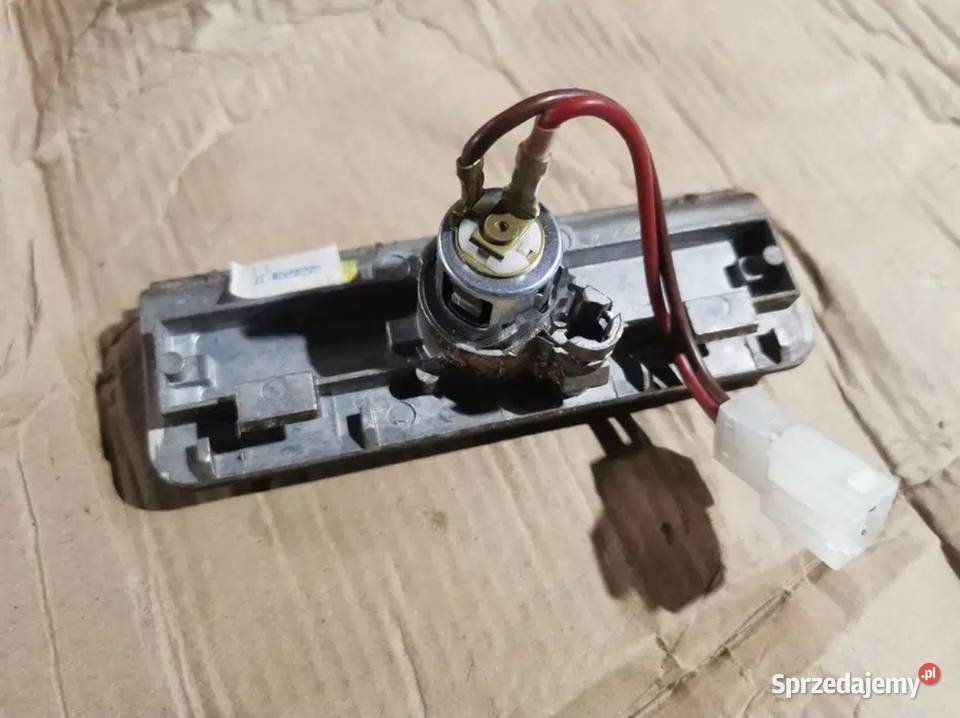 Dekor zapalniczka BMW E38 Żory