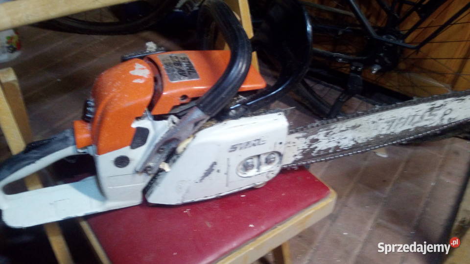 Stihl 028 Spalinowe Darłowo