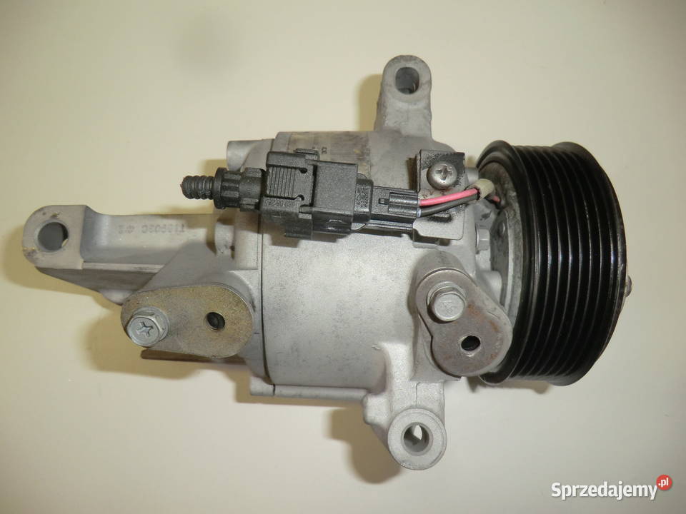 SPRĘŻARKA KLIMATYZACJI DACIA SANDERO II DUSTER I osobowe Krzeszowice