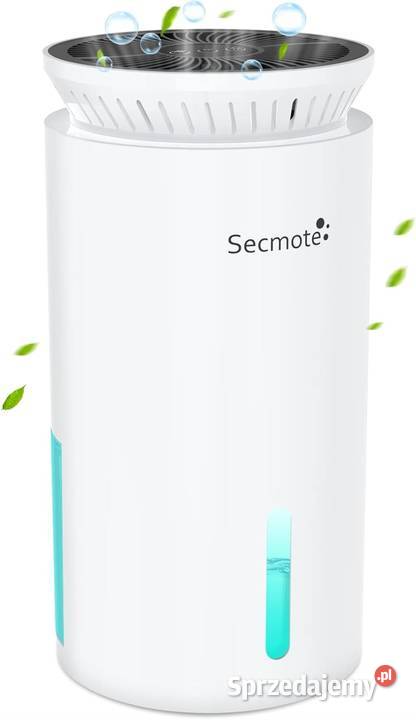 Osuszacz powietrza SECMOTE GC001 Biały 1850 ml mazowieckie Myszyniec