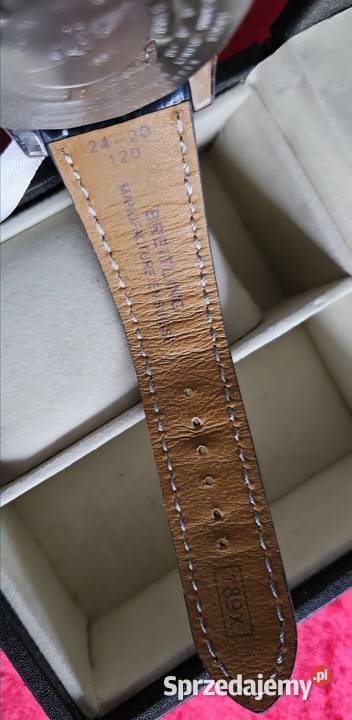 Breitling Navitimer 41mm zegarek piękny nowy Konstancin-Jeziorna