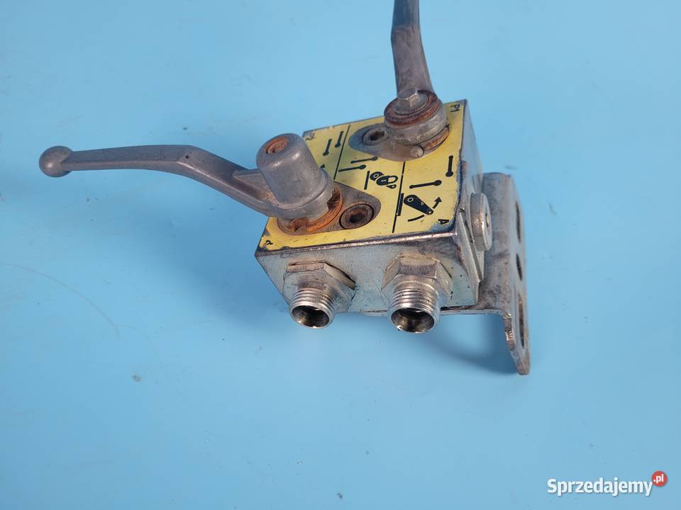 CASE IH PUMA 145 12r ZAWÓR HYDRAULICZNY Do ciągników kujawsko-pomorskie Kolno sprzedam