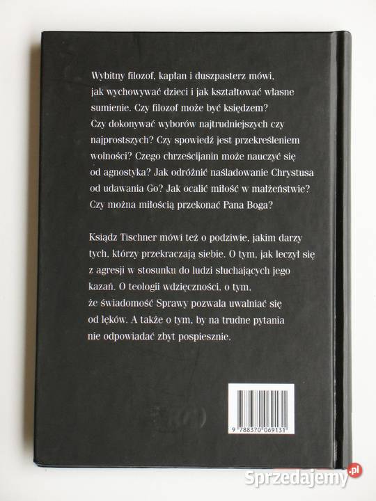 Przekonać Pana Boga Ks Józef Tischner Kraków