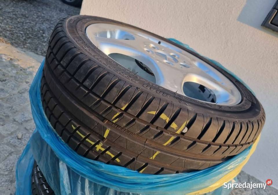 Alufelga r16 20545 lato mercedes Wieliczka