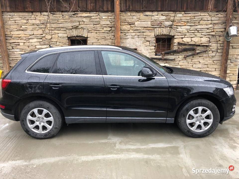Audi q5 2014 małopolskie Skrzydlna
