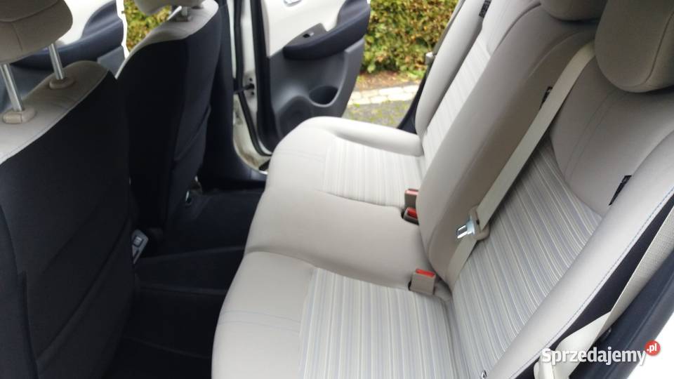 Nissan Leaf 62 kWh limited 10 biała perła Sierpc