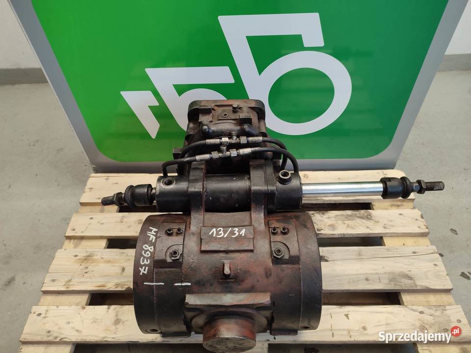 Atak Massey Ferguson 8937 13x31 Wilkowo