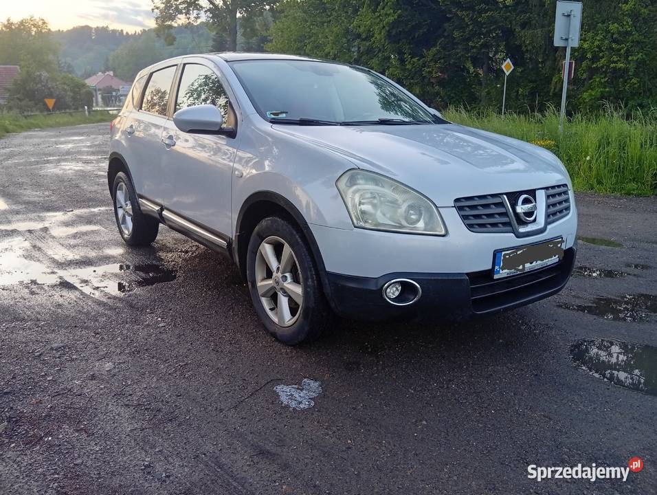 Nissan Qashqai Rzeszów sprzedam