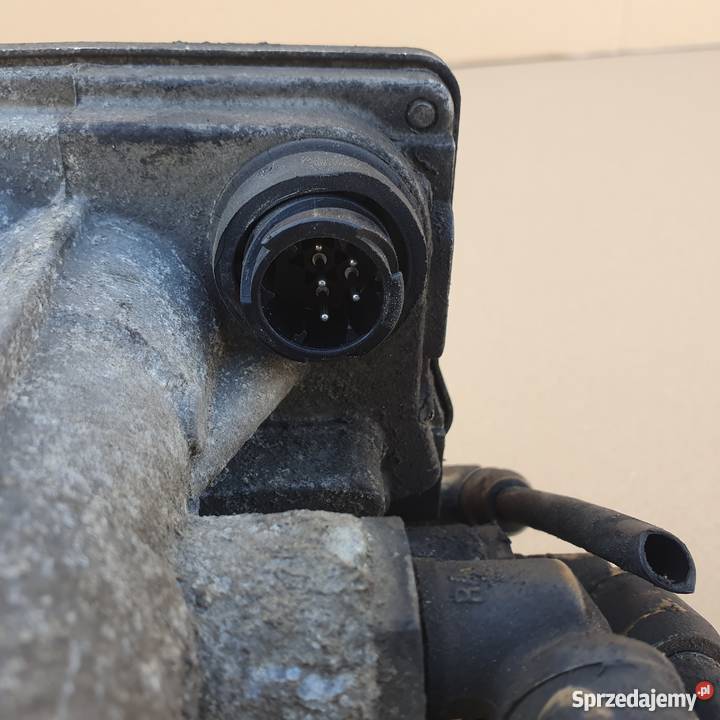 ZAWÓR POWIETRZA EBS 4302040020 lubuskie Bieleń