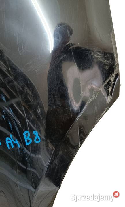 Błotnik przedni lewy Audi A4 B8 20082015 część