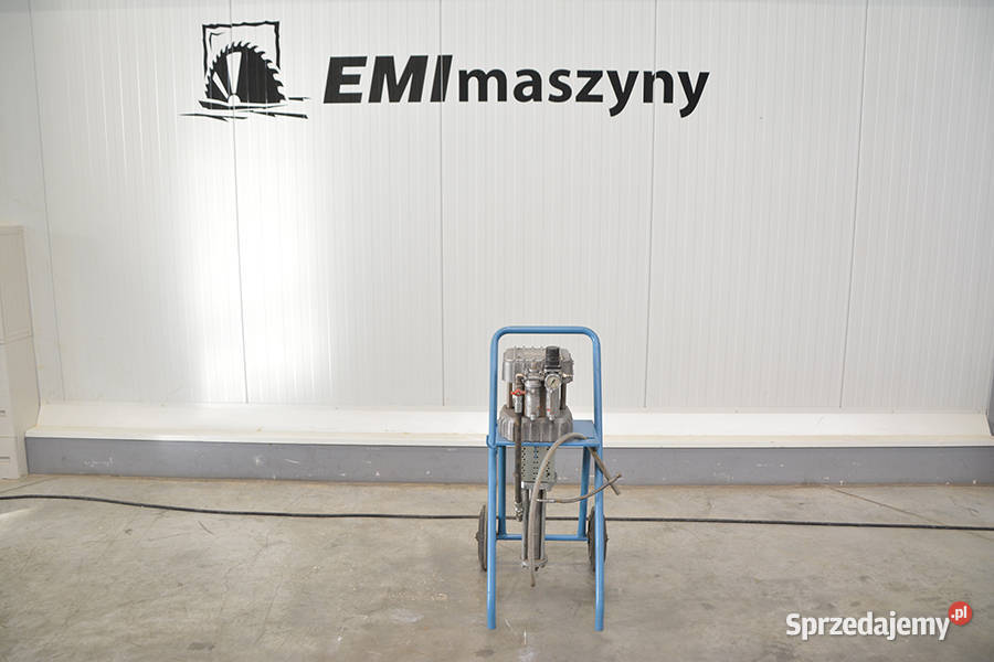 Agregat lakierniczy Wagner Pompa do farby Produkcja Biertowice sprzedam