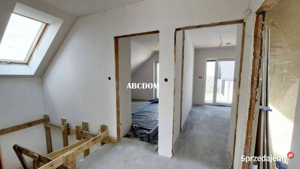 Szarów gm Kłaj nowy dom 6 pokoi Sprzedaż