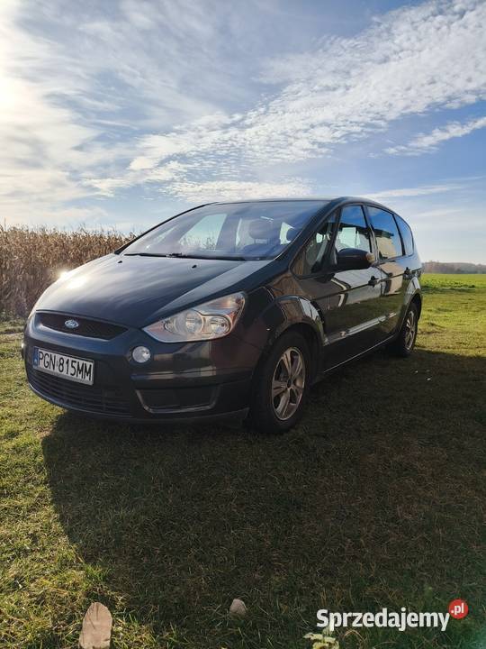 S 18 TDCi 2009 Gniezno