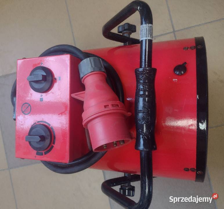 Nagrzewnica elektryczna IFH 5000 C 400V