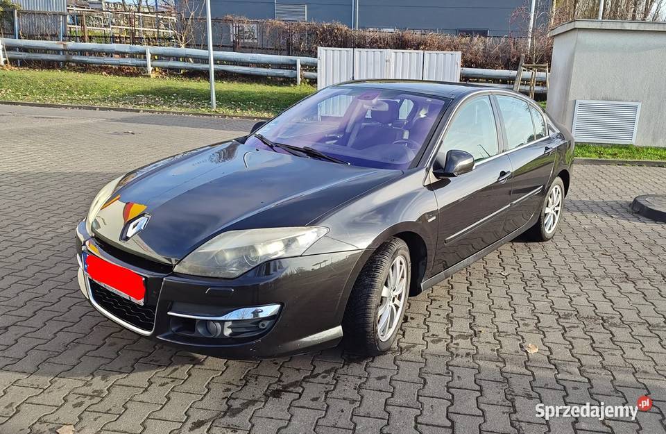 Renault Laguna III diesel 20 Rzeszów