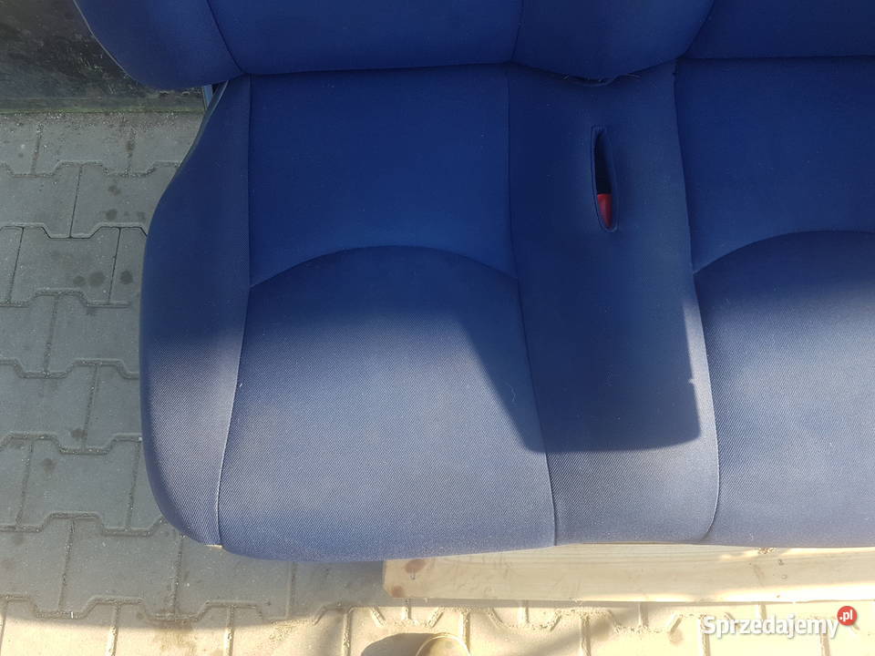 Iveco Daily 4 0611 Fotel ISRI miękki kanapa Legnica sprzedam