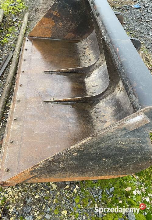 CAT TH 407 A Ładowacze czołowe dolnośląskie