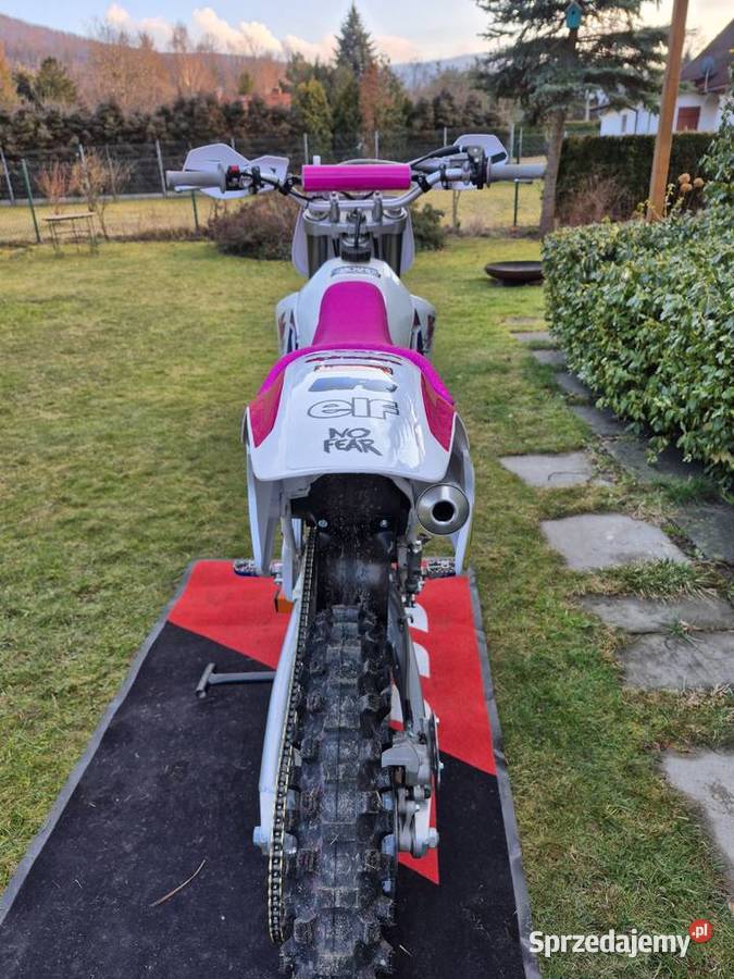 Yamaha yz 125 klasyk śląskie Bielsko-Biała