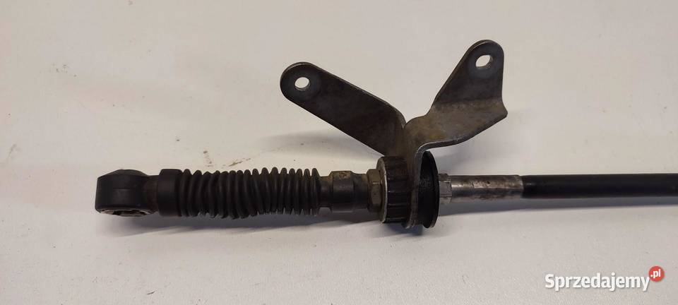 AUDI A6 C7 LINKA CIĘGNO WYBIERAKA 4G0713281J