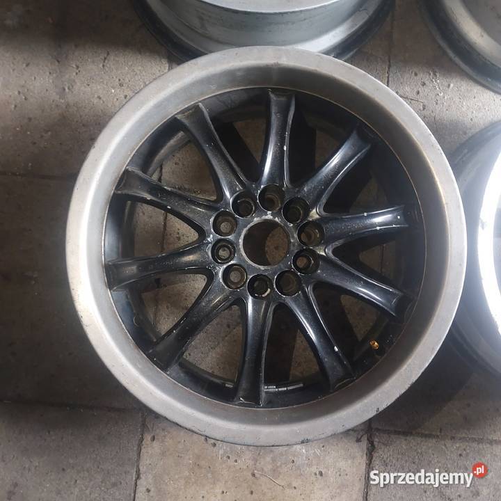 Alufelgi z rantem 5x112 5x108 Łapy