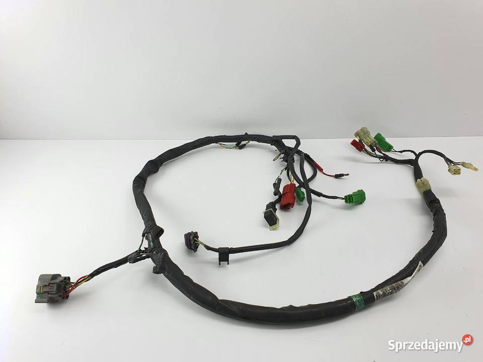 Wiazka Instalacja Honda Trx 250 Łódź