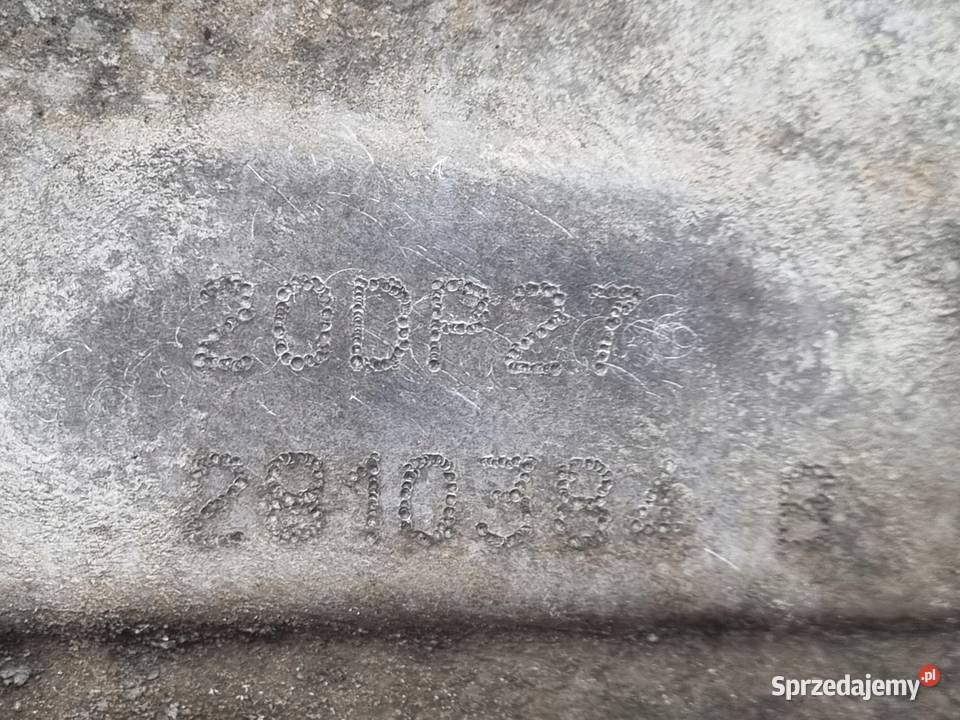 Peugeot 207 16 HDI SKRZYNIA BIEGÓW manualna osobowe Rudka