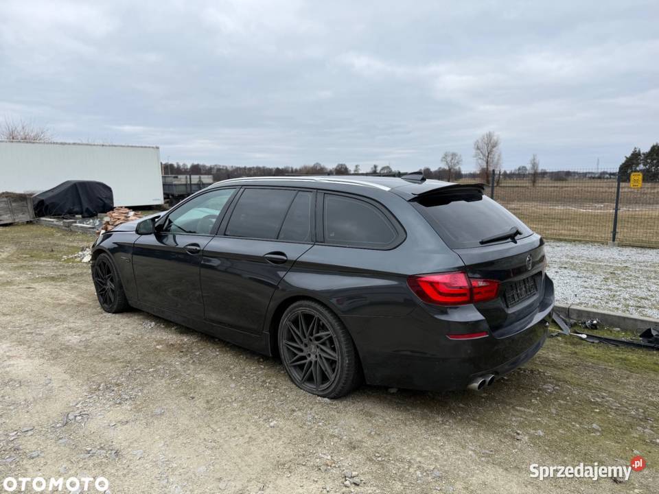BMW Seria 5 30 diesel 250KM Kępno sprzedam