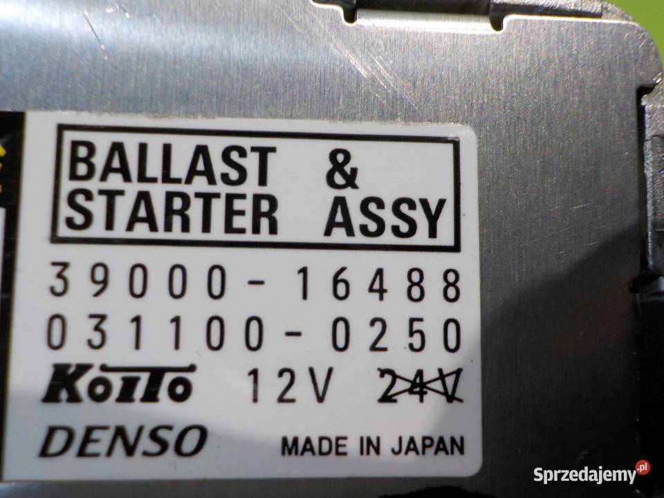 LAND ROVER DISCOVERY III 3 06r XENON mazowieckie Suków