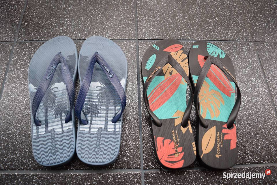 Japonki Klapki Męskie4546Okazja Nowe Olsztyn warmińsko-mazurskie