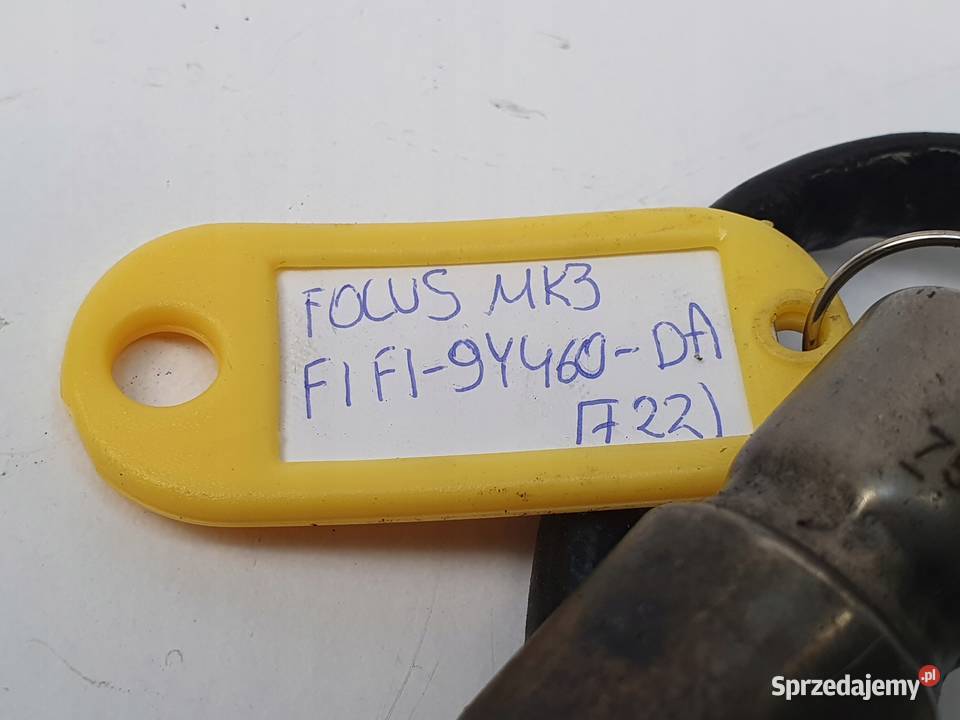SONDA LAMBDA Ford Kuga Focus Fiesta Transit Chełm