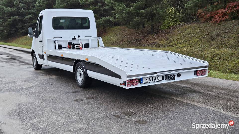 Master Movano Ducato Autolaweta Laweta Najazd Kielce sprzedam