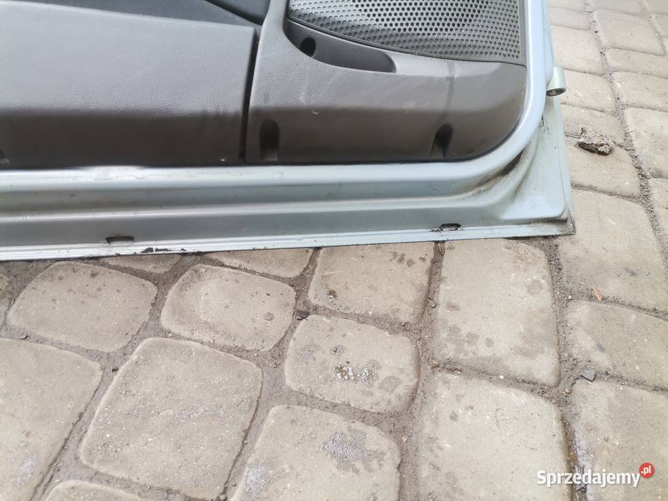 DRZWI LEWE PRZEDNIE FIAT PUNTO 2 5D FL KOLOR 792 Nowy Sącz