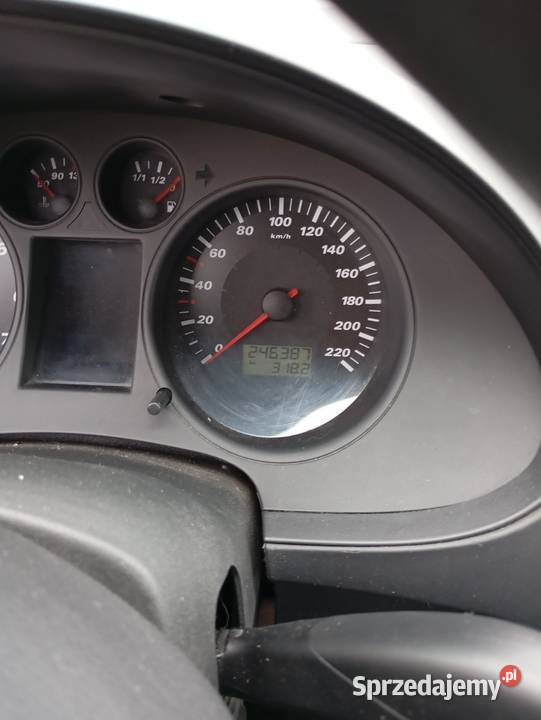 Seat Ibiza 2003 r Oświęcim