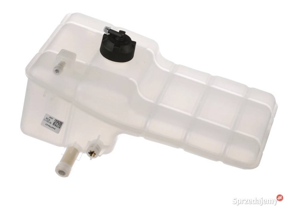 Zbiornik wyrównawczy płynu chłodzącego CNH Case Białystok