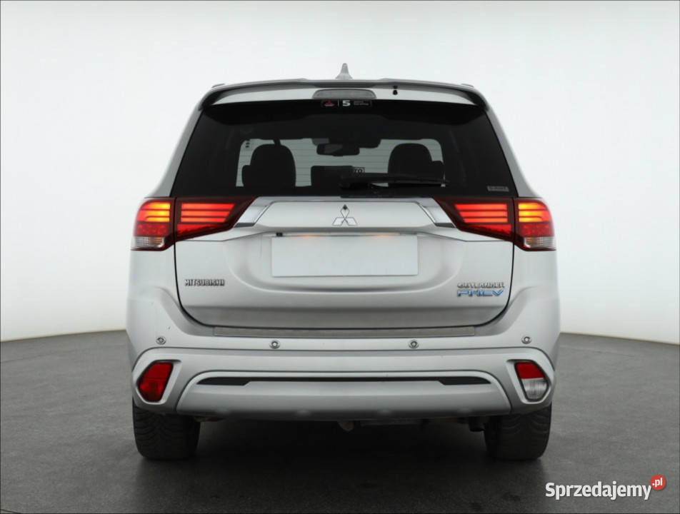 Mitsubishi Outlander 24 PHEV mazowieckie Piaseczno