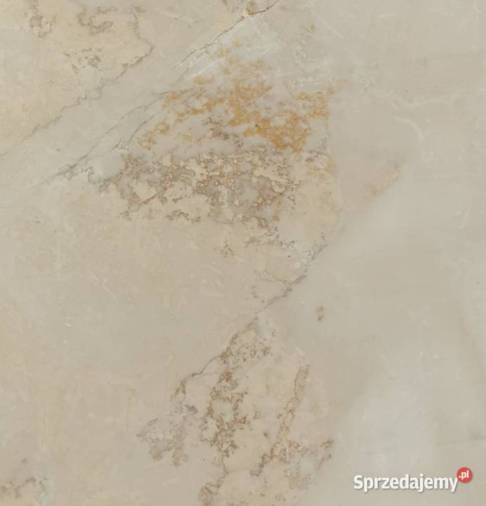 Płytka marmurowa Botticino Avorio 60x60x2 poler Przemyśl