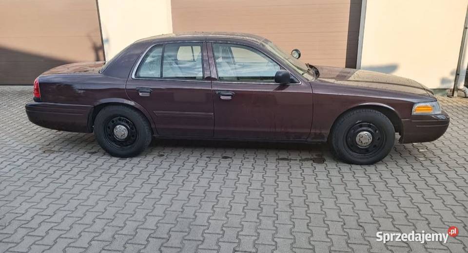Ford Crown Victoria 2011 sprowadzony Nowy Sącz