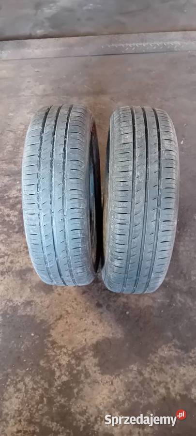 Zestaw dwie opony Kumho 1856515 letnie Koszalin