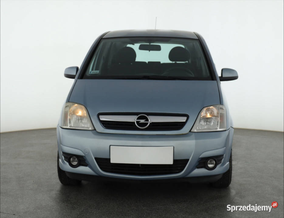 Opel Meriva 16 183947km Piaseczno