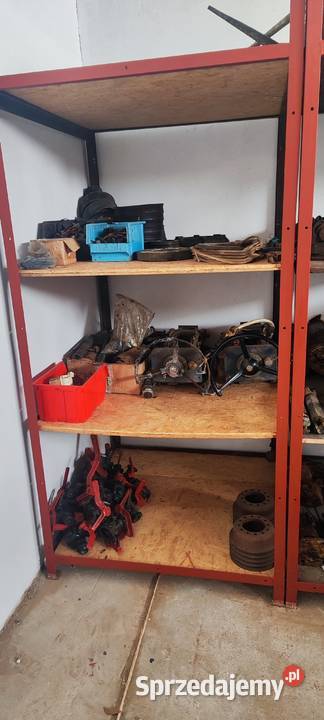 Rożne części kolejowe lokomotywa Koło