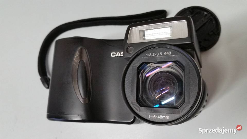 Aparat kompaktowy CASIO QV2800UX Puławy