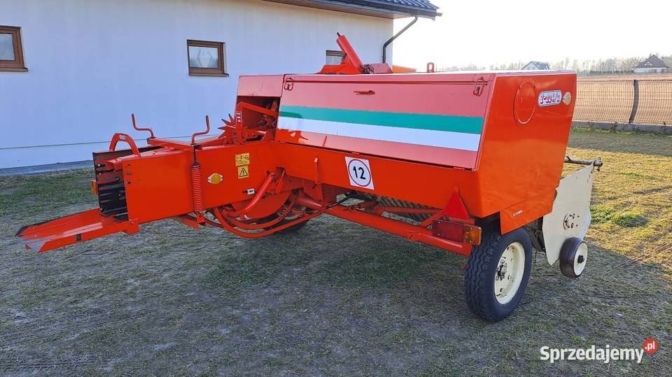 Sipma Z2242 96r Nowa Hydrauliczny Pobieracz Dąbrowa Tarnowska