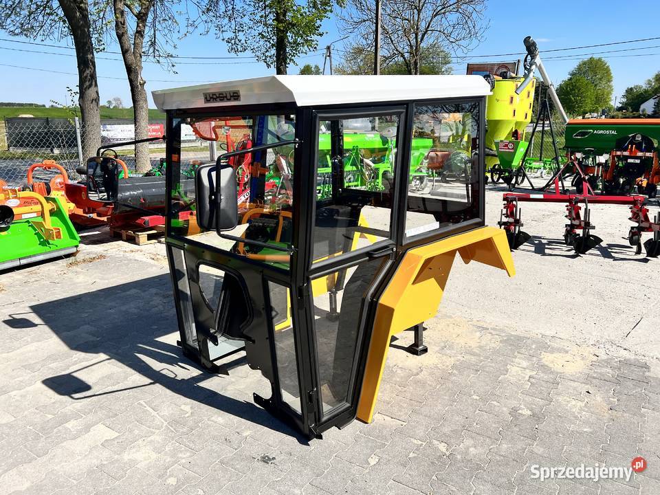 Kabina ciągnikowa kabina Ursus C330 C360 MF235 sprzedam