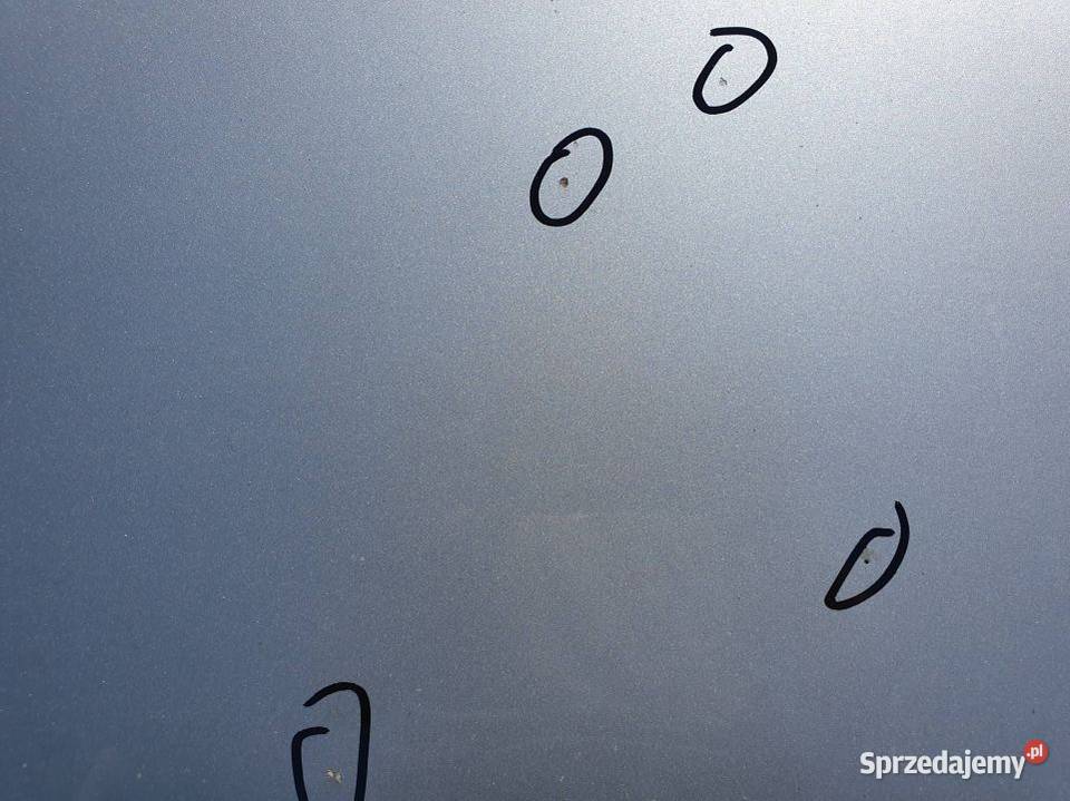 MASKA MERCEDES A KLASA W168 761