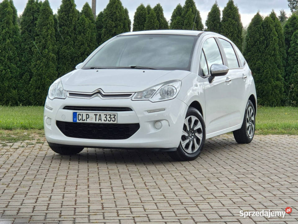 Citroen C3 10Benz Nowy 204000km Kutno sprzedam