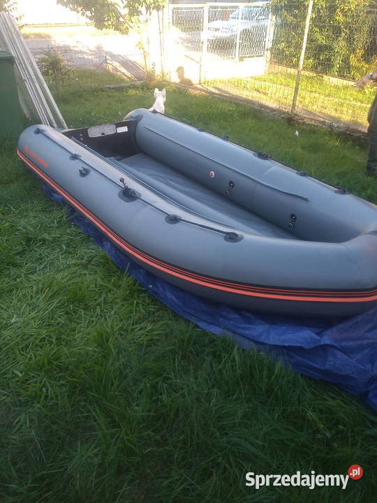 Do sprzedania ponton kolibri 360 DSL plus silnik Pływanie Jaworzno